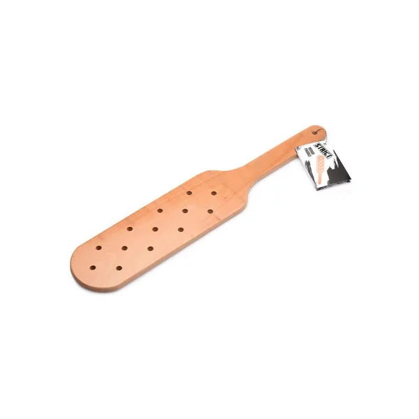 Strict Wooden Paddle - Tan