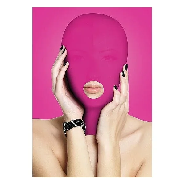 Submission Mask Pink