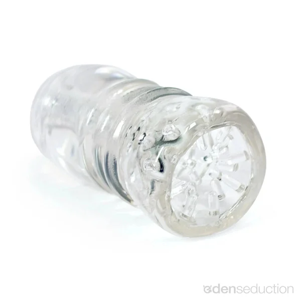 Suction stroker Pocket pussy