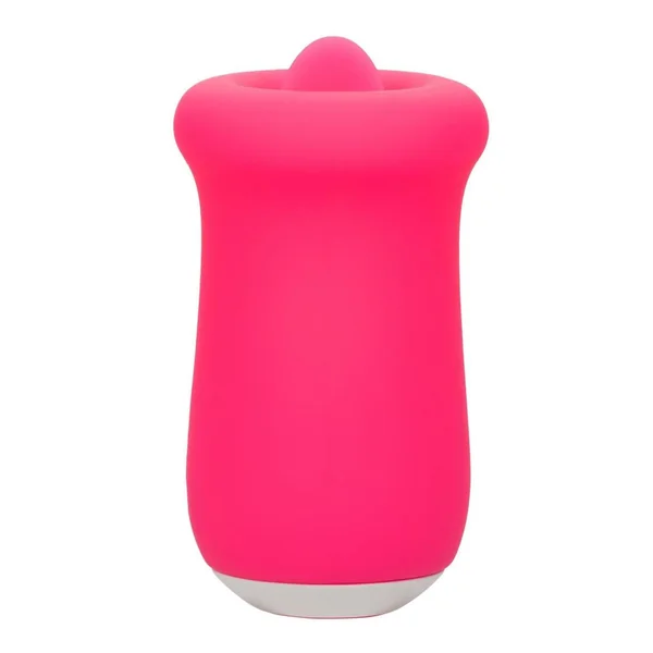 Sugar Craze Rechargeable Silicone Clitoral Stimulator – Pink