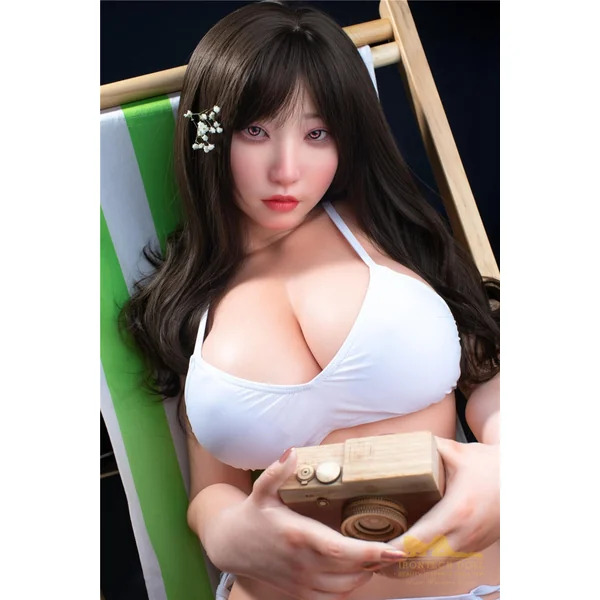 Suki 165cm(5ft4) F-Cup Silicone Love Doll - IronTech Doll®
