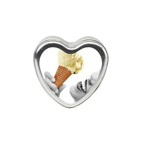 Suntouched Edible Candle - 4.7 oz (Vanilla)