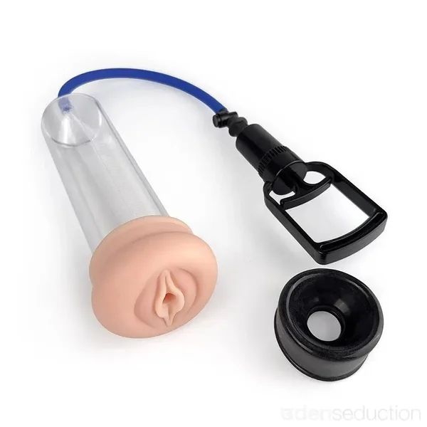 Super pumper Penis pump