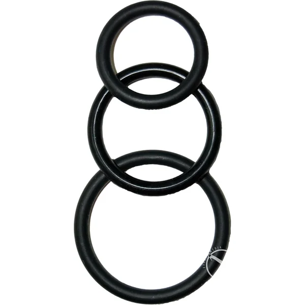 Super Silicone Cock Rings