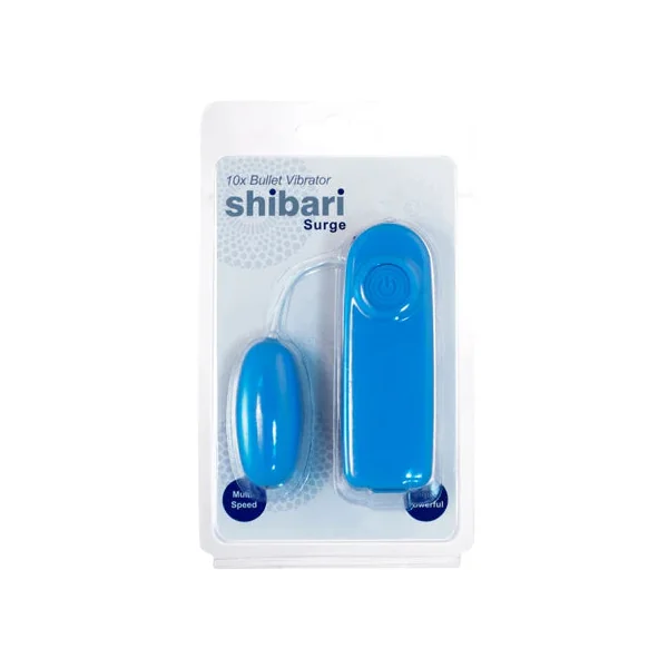 Surge Bullet 10X Blue