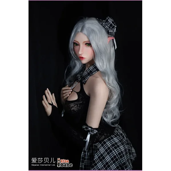 Suzuki Chiyo Sex doll (Elsa Babe 165cm HC025 silicone)