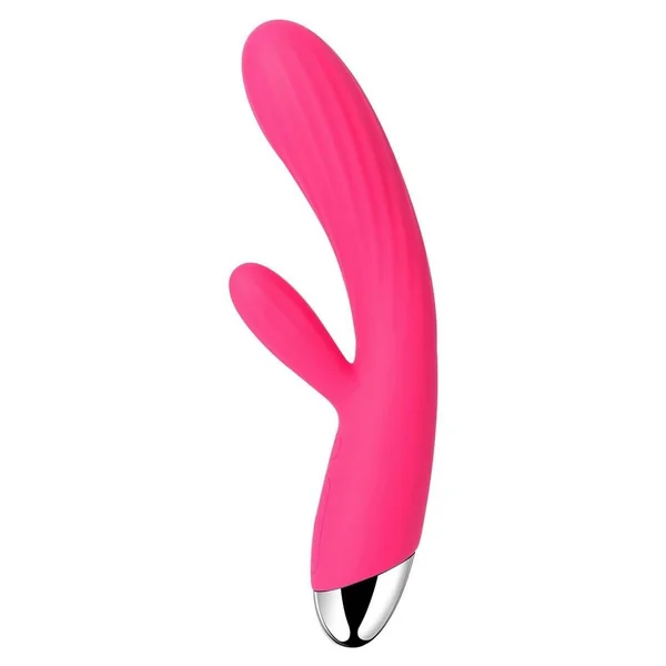 Svakom Angel Rechargeable Silicone Heating Rabbit Vibrator
