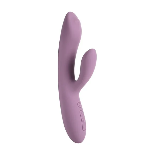 Svakom Trysta Neo Rechargeable App Compatible Silicone Rabbit Vibrator