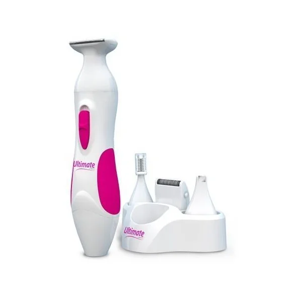 Swan The All In One Ultimate Pubic Shaver Kit