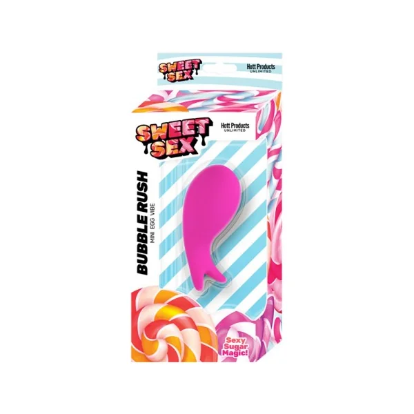 Sweet Sex Bunny Rush Play Vibe Magenta