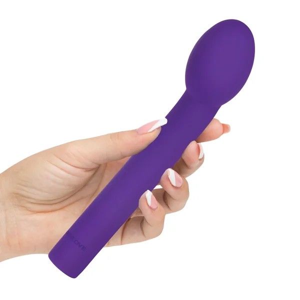 Sweet Spot 12-function Rechargeable Silicone G-Spot Vibrator