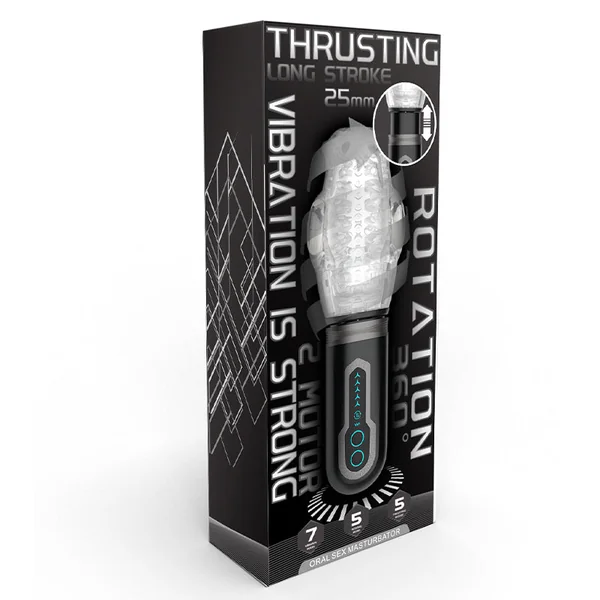 Sweetdreams Male Stroker 3 – Thrusting Male Masturbator