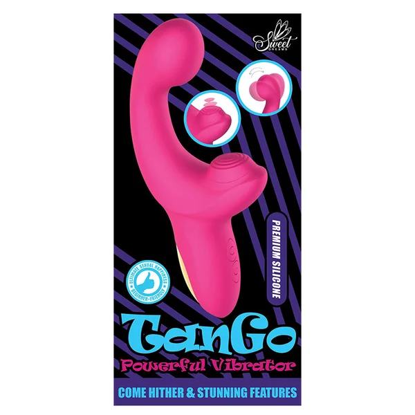 Sweetdreams Tango – Finger-Wiggle Vibrator
