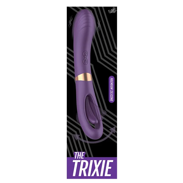 Sweetdreams Trixie – Dual-Function Vibrator