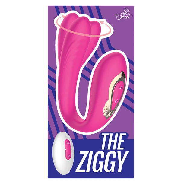 Sweetdreams Ziggy – G-Spot/Clitoral Vibrator