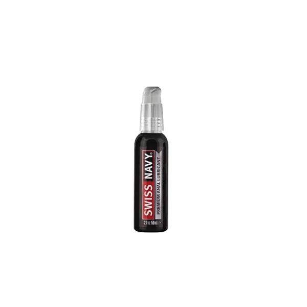 SWISS NAVY ANAL LUBE 2OZ / 4OZ