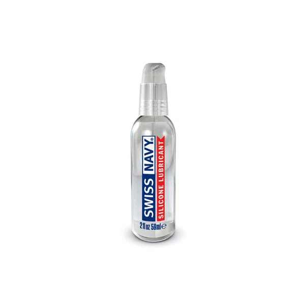 Swiss Navy Silicone Lube