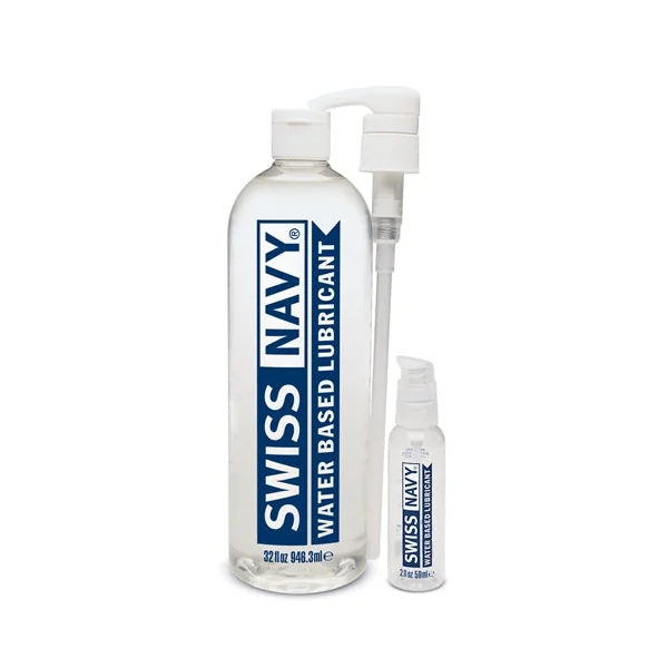 Swiss Navy Water Based 32 Fl Oz