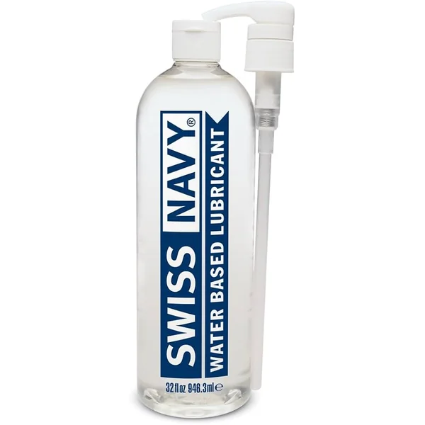 Swiss Navy Water Based 32 oz