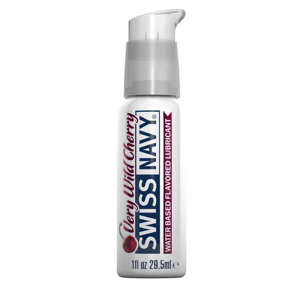 Swiss Navy Wild Cherry 1 Oz 2.5ml