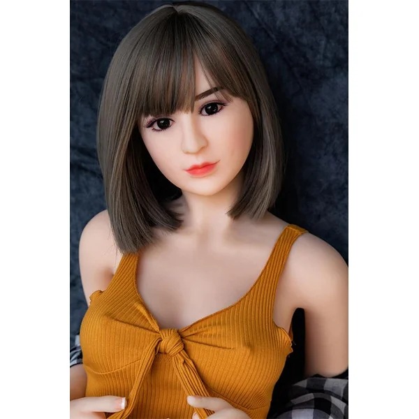 SY DOLL | 160cm（5.25‘） - TPE - Realistic Cute AsianKorean Style Sex Doll - Elowen