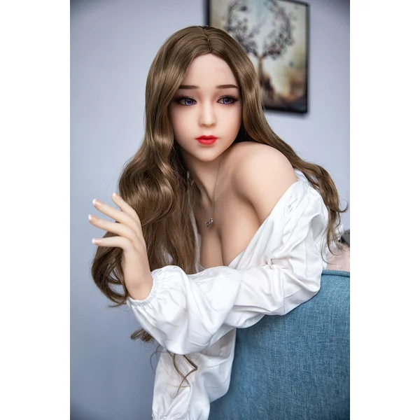 SY DOLL | 160cm（5.25‘） - TPE - Realistic Cute AsianKorean Style Sex Doll - Eve