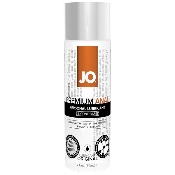 System JO Anal Personal Lubricant - 2.5 oz