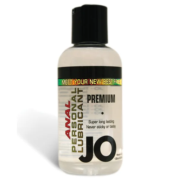 System JO Anal Personal Lubricant - 4.5 oz