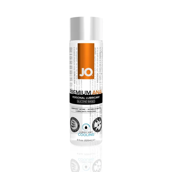 System JO Anal Premium Lubricant 4OZ