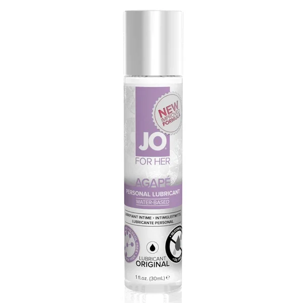 System JO – For Her Agape Lubricant 30 ml