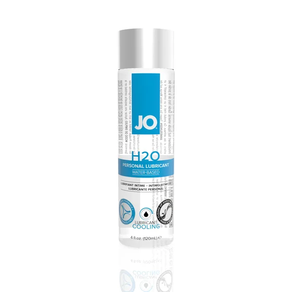 System JO H2O Cool Lubricant 4OZ