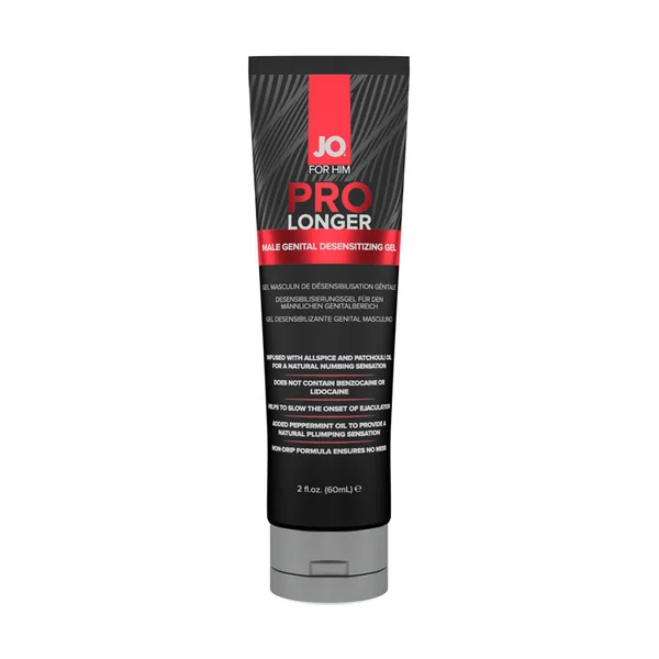 System JO Prolonger Gel