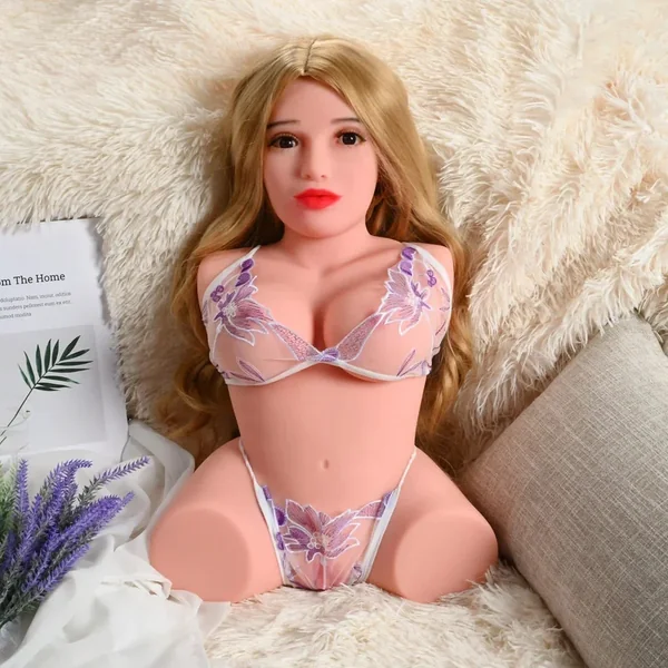 T338-24 LBS Julie Mini Sex Doll Torso