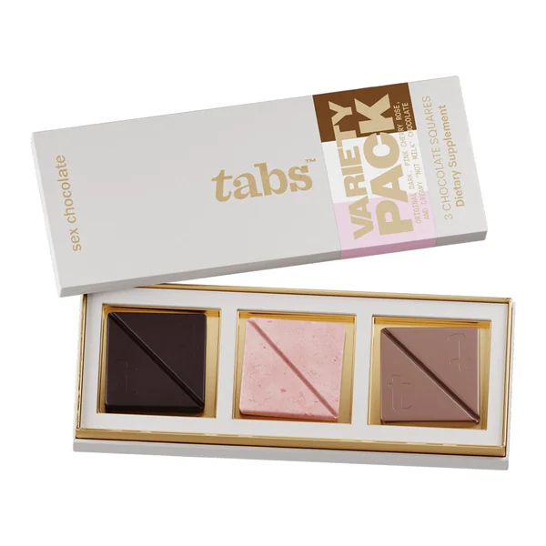 Tabs Sex Chocolate – Variety Pack