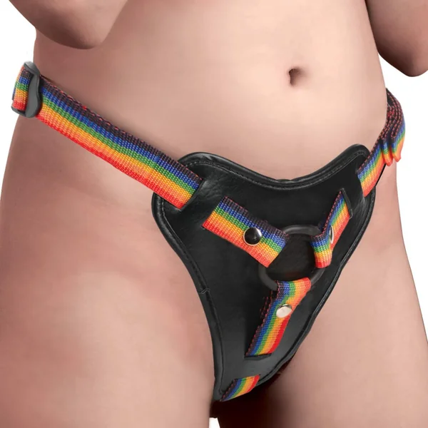 Take the Rainbow Universal Rainbow Harness