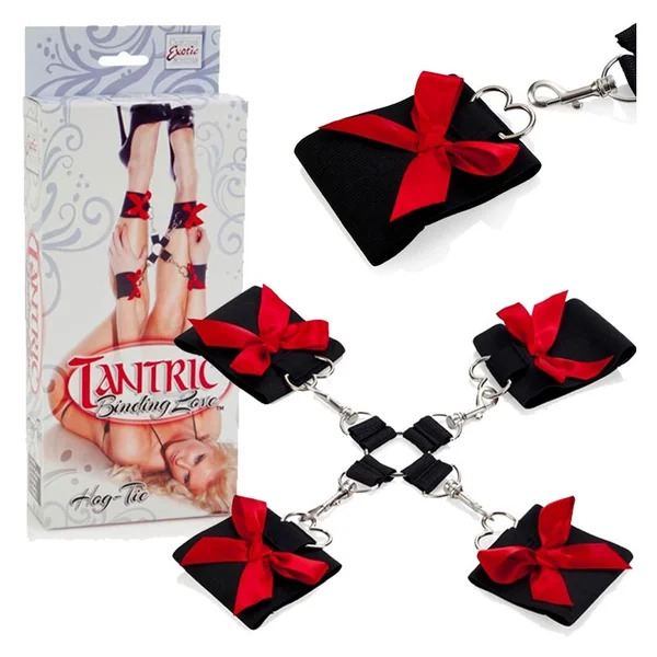 Tantric Binding Love Hog-Tie