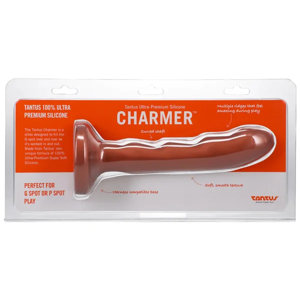 Tantus Charmer Firm Dildo