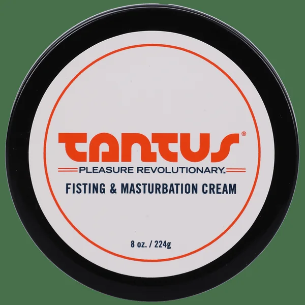 Tantus Fisting & Masturbation Cream