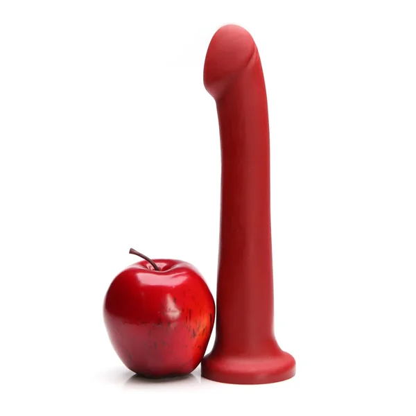 Tantus Hook Long Silicone Dildo