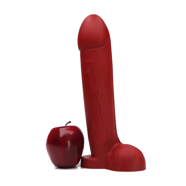 Tantus Hoss Massive Silicone Dildo