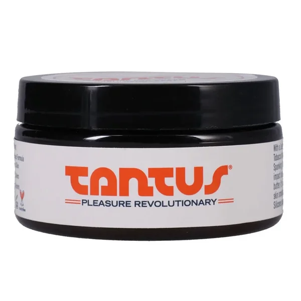 Tantus Leather-Scented Spanking Cream