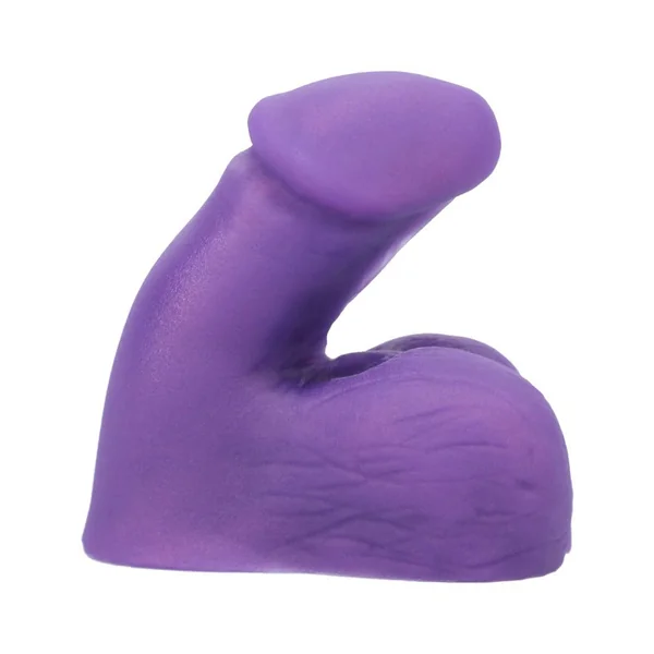 Tantus On The Go Silicone Packer Amethyst (clamshell)