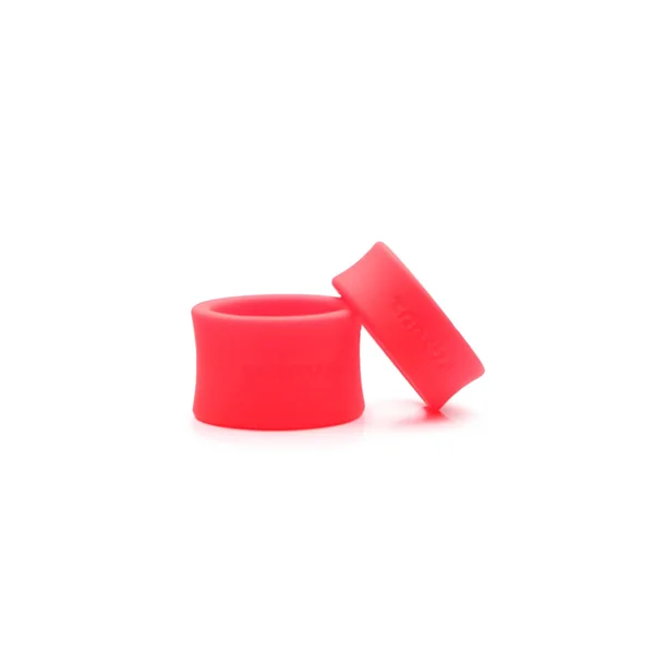 Tantus - Soft Ball Stretcher Kit - Red