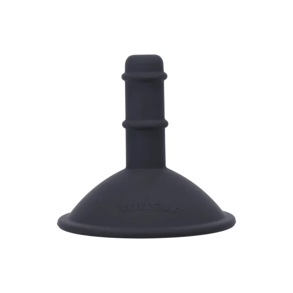 Tantus Suction Cup Attachment, Black