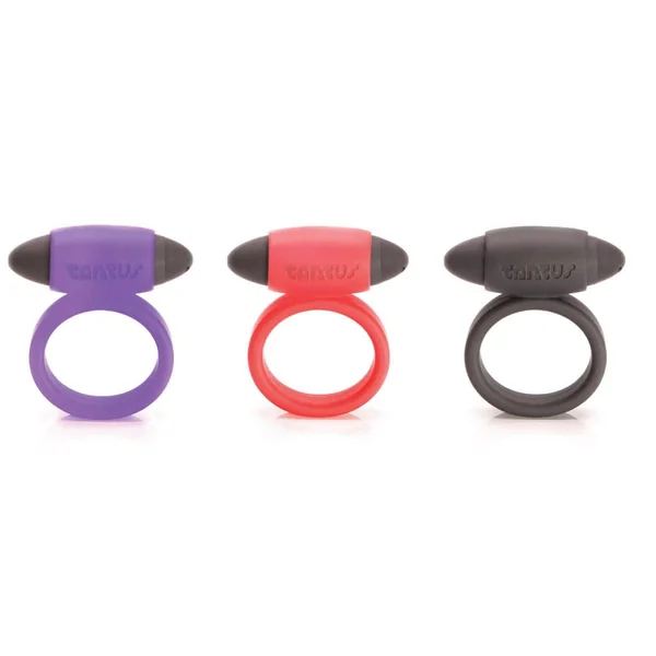 Tantus Vibrating Super Soft C-Ring
