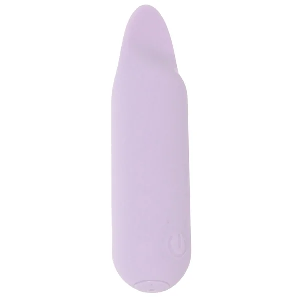 Tawni Silicone Flickering Bullet Vibe in Lavender