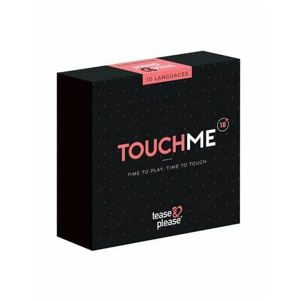 Tease & Please Touch Me