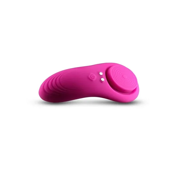 Techno Lucy Rechargeable Silicone App Compatible Panty Vibe