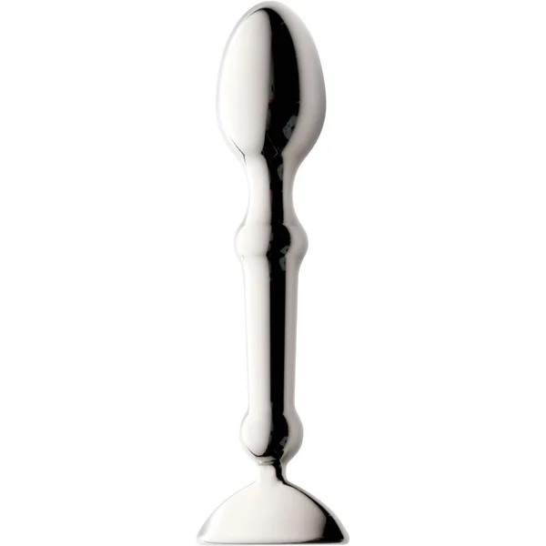 Tempo Unisex Anal Stimulator Metal