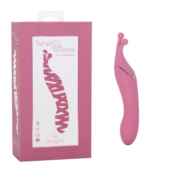 Tempt & Tease Kiss - Pink